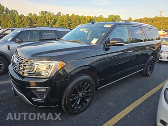2019 Ford Expedition MAX Limited