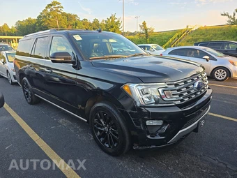 2019 Ford Expedition MAX Limited - miniatura 3