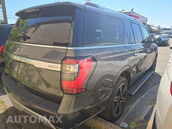 2019 Ford Expedition MAX Limited - miniatura 3