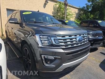 2019 Ford Expedition MAX Limited - miniatura 4