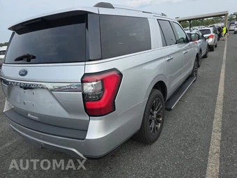 2019 Ford Expedition MAX Limited - miniatura 4