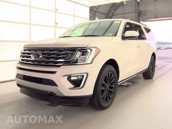 2019 Ford Expedition MAX Limited
