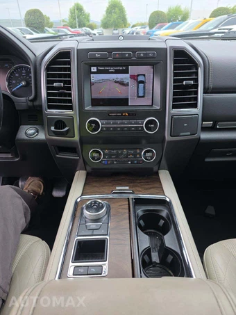 2019 Ford Expedition MAX Platinum - miniatura 10