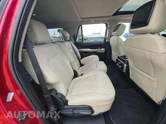 2019 Ford Expedition MAX Platinum - miniatura 17