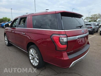 2019 Ford Expedition MAX Platinum - miniatura 2