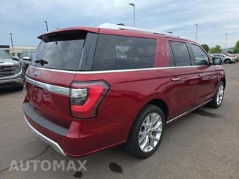 2019 Ford Expedition MAX Platinum - miniatura 3