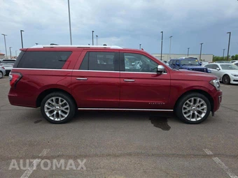 2019 Ford Expedition MAX Platinum - miniatura 4