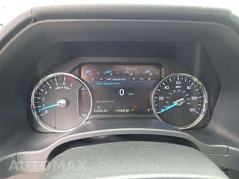 2019 Ford Expedition MAX Platinum - miniatura 9