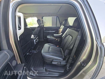 2019 Ford Expedition MAX Platinum - miniatura 10