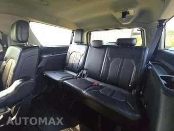 2019 Ford Expedition MAX Platinum - miniatura 11
