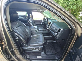 2019 Ford Expedition MAX Platinum - miniatura 16