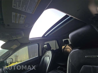 2019 Ford Expedition MAX Platinum - miniatura 8