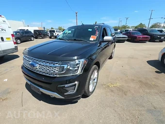 2019 Ford Expedition MAX Platinum