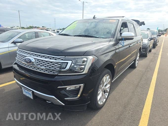 2019 Ford Expedition MAX Platinum