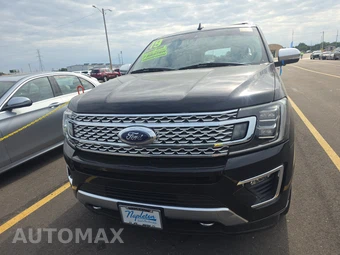 2019 Ford Expedition MAX Platinum - miniatura 2
