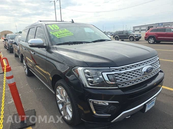 2019 Ford Expedition MAX Platinum - miniatura 3