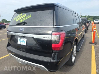 2019 Ford Expedition MAX Platinum - miniatura 4