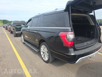 2019 Ford Expedition MAX Platinum - miniatura 6