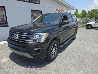 2019 Ford Expedition MAX XLT