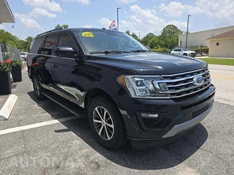 2019 Ford Expedition MAX XLT – miniatura 4