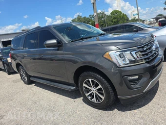 2019 Ford Expedition MAX XLT - miniatura 3