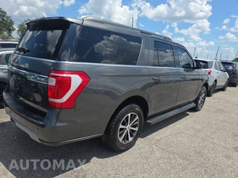 2019 Ford Expedition MAX XLT - miniatura 4