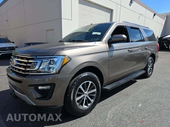 2019 Ford Expedition MAX XLT