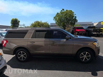 2019 Ford Expedition MAX XLT – miniatura 4