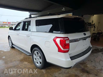 2019 Ford Expedition MAX XLT – miniatura 2