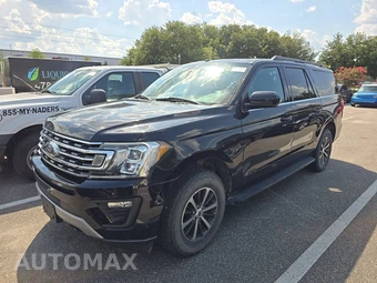 2019 Ford Expedition MAX XLT