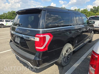 2019 Ford Expedition MAX XLT – miniatura 4