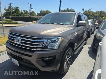 2019 Ford Expedition MAX XLT
