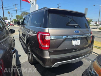 2019 Ford Expedition MAX XLT – miniatura 2