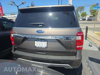 2019 Ford Expedition MAX XLT – miniatura 3
