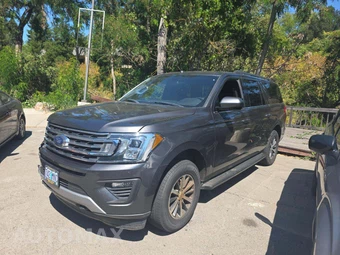 2019 Ford Expedition MAX XLT