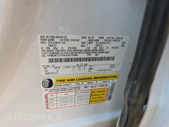 2019 Ford Expedition MAX XLT – miniatura 15