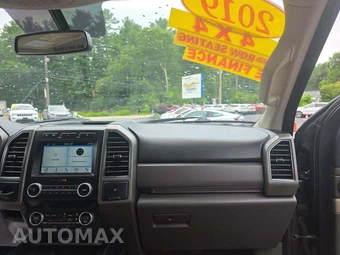 2019 Ford Expedition MAX XLT – miniatura 20