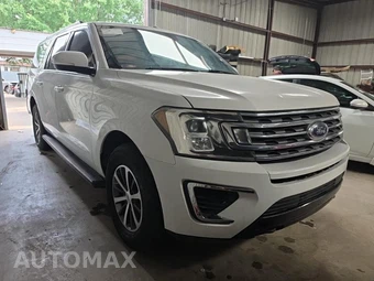 2019 Ford Expedition MAX XLT - miniatura 3