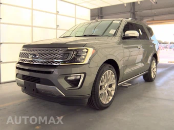 2019 Ford Expedition Platinum