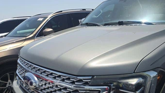 2019 Ford Expedition Platinum - miniatura 21