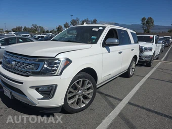 2019 Ford Expedition Platinum