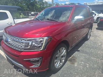 2019 Ford Expedition Platinum