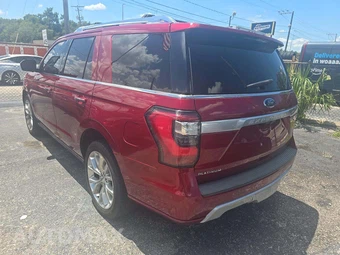 2019 Ford Expedition Platinum - miniatura 2