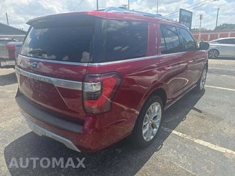 2019 Ford Expedition Platinum - miniatura 3