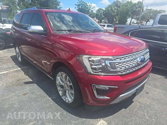 2019 Ford Expedition Platinum - miniatura 4