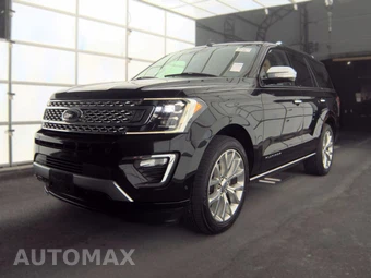 2019 Ford Expedition Platinum