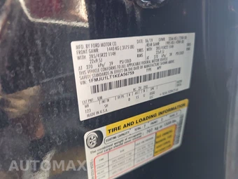 2019 Ford Expedition Platinum - miniatura 14