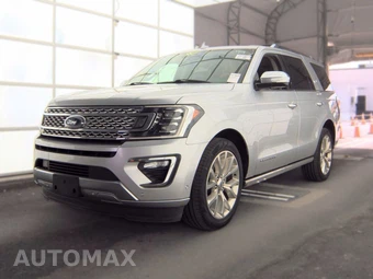 2019 Ford Expedition Platinum