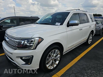 2019 Ford Expedition Platinum