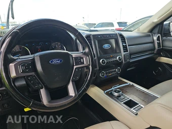 2019 Ford Expedition Platinum - miniatura 11